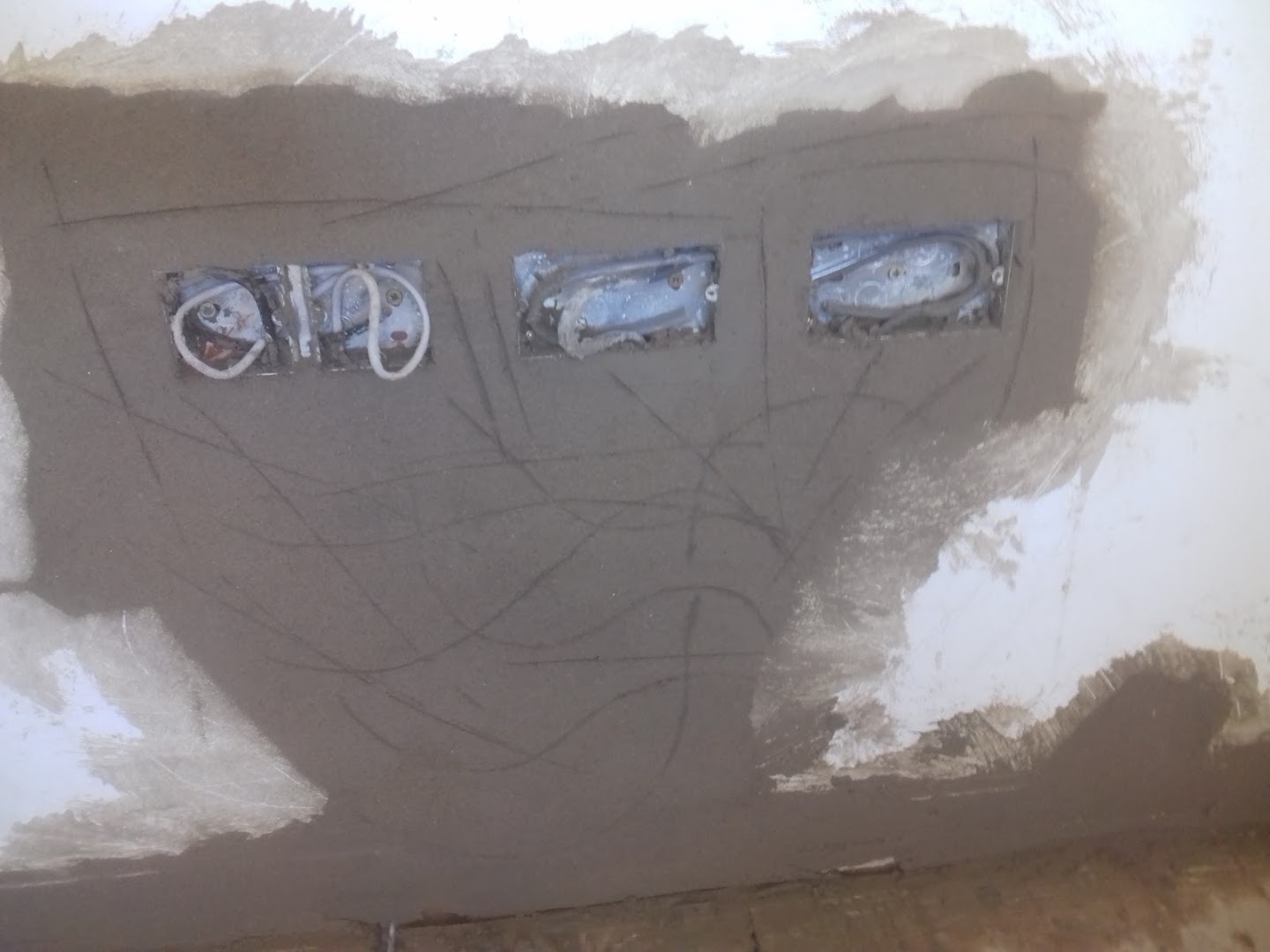 R.chapman plastering — Photos 13