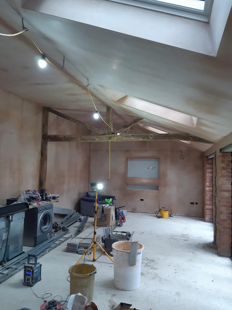 R.chapman plastering — Photos 10