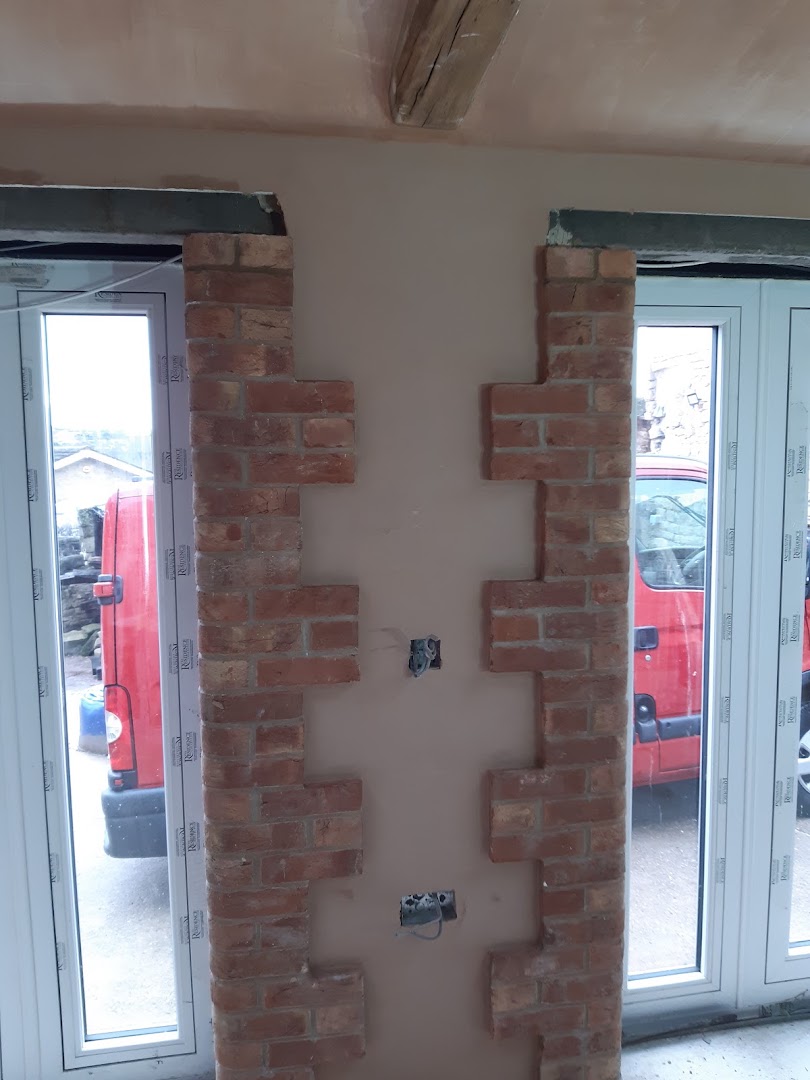 R.chapman plastering — Photos 14