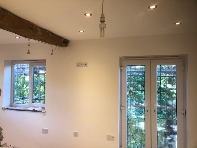 R.chapman plastering — Photos 6