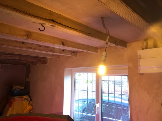 R.chapman plastering — Photos 11