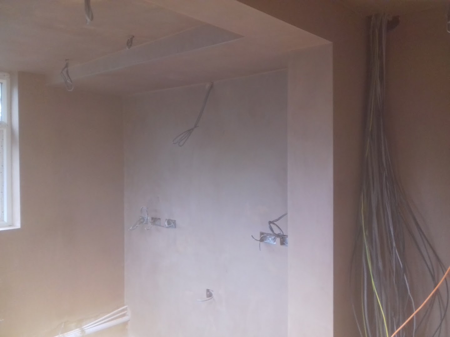 R.chapman plastering — Photos 5