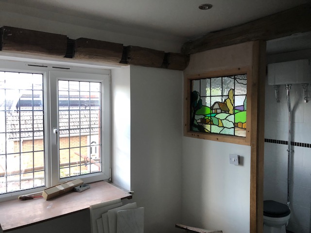 R.chapman plastering — Photos 1