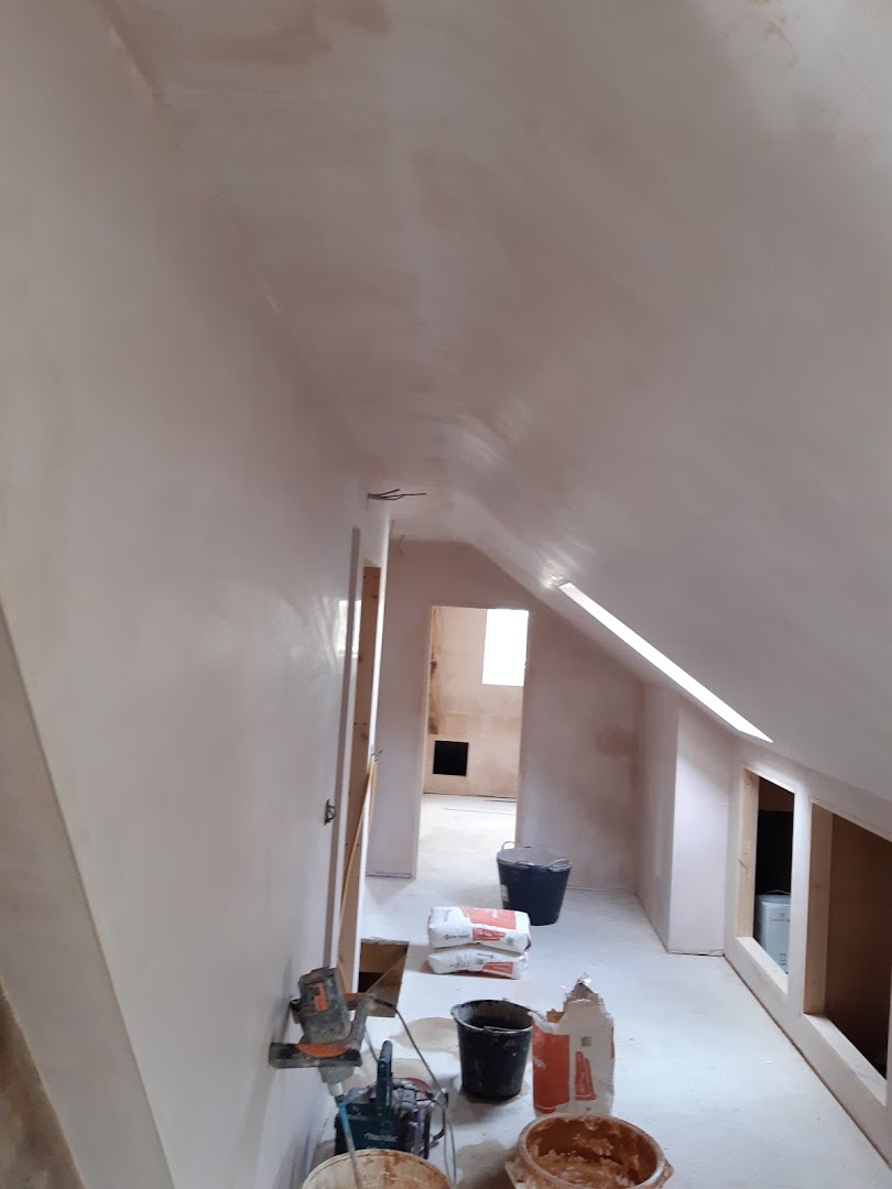 R.chapman plastering — Photos 4