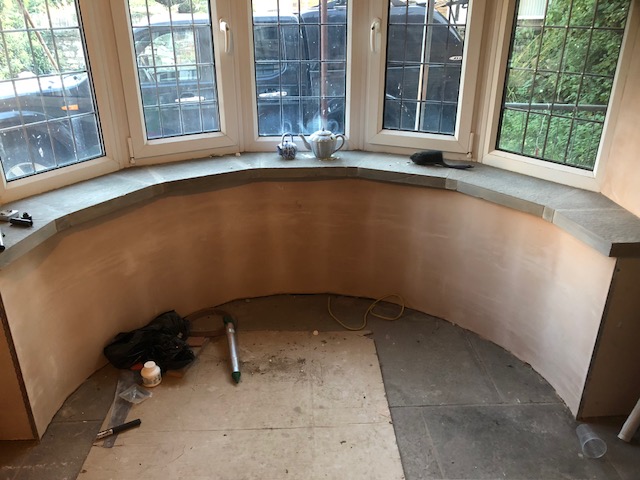 R.chapman plastering — Photos 12
